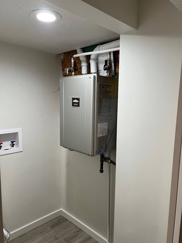 water heater services, water heater repair Salt Lake County, tankless water heater installation, water heater replacement, water heater maintenance